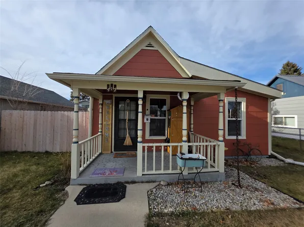 415 N 7th St, Hamilton, MT 59840