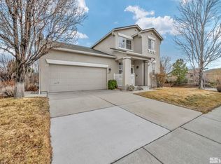 5700 Cathedral Peak Dr, Sparks, NV