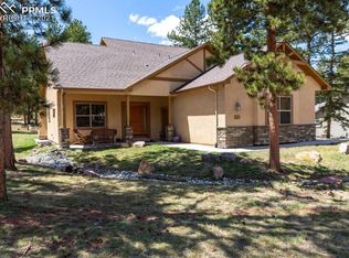 170 Wildrose Ct, Woodland Park, CO 80863