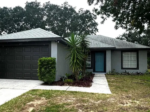 237 WALPOLE LOOP, DAVENPORT, FL 33897
