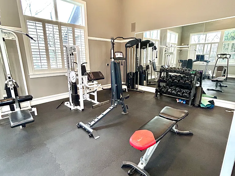 Community gym