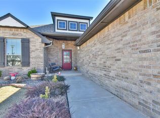 11820 Kylie Elizabeth Rd, Yukon, OK 73099