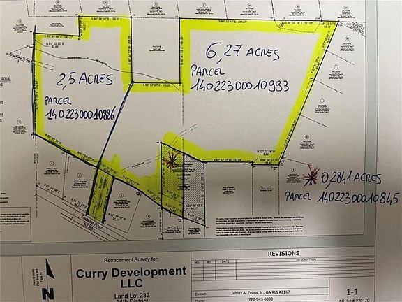 5th image of 0 Redwine Rd