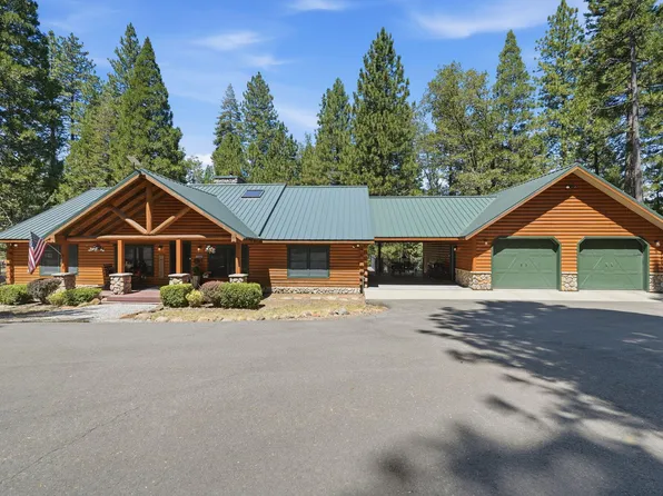 31300 Lake Ridge Dr, Shingletown, CA 96088