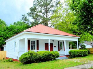 212 E Rose St, Smithfield, NC 27577