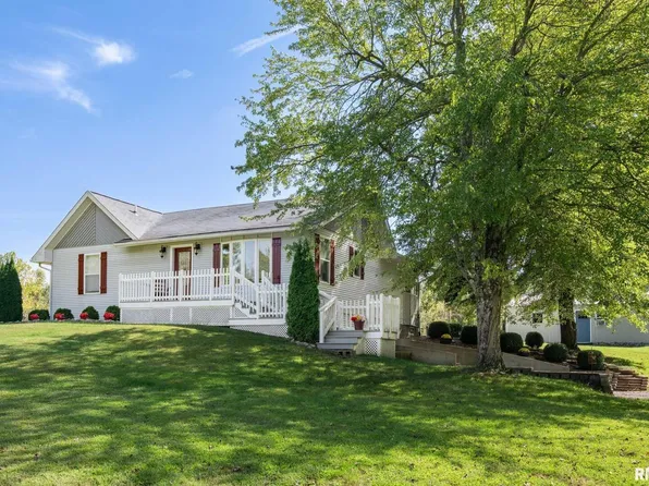 10367 Grassy Rd, Marion, IL 62959