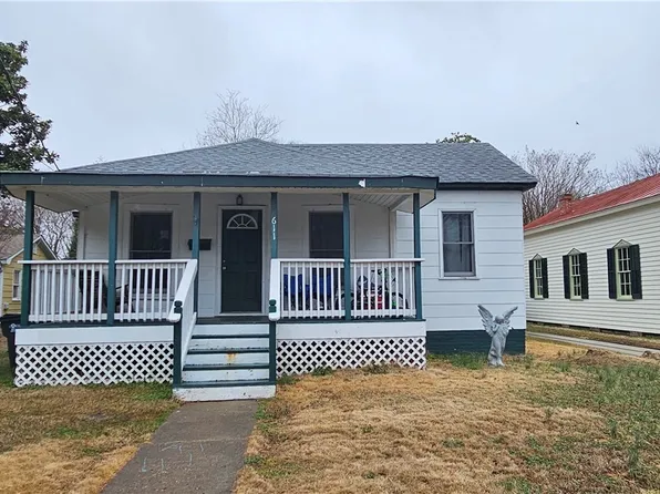 611 Brown Ave, Hopewell, VA 23860