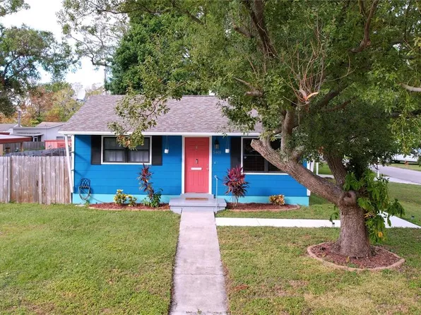 5401 13TH AVENUE S, GULFPORT, FL 33707