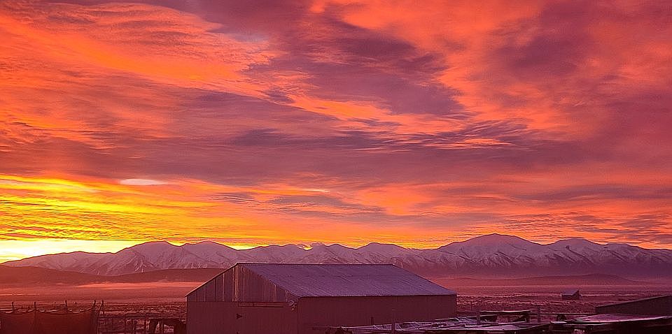 Sunrises like this