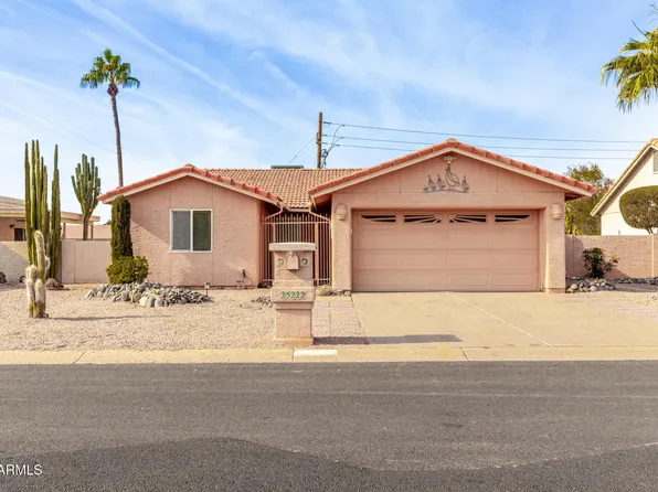 25222 S PINEWOOD Drive, Sun Lakes, AZ 85248