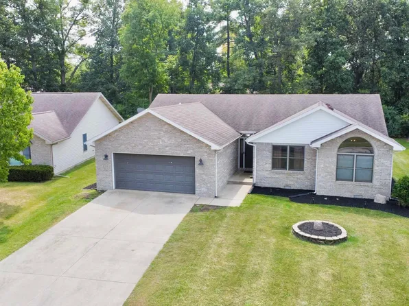 8319 W Ashford Ln, Muncie, IN 47304