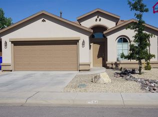 7534 Sierra Bella Pl, Las Cruces, NM 88012