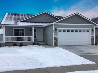 813 E Paske Rd, Colbert, WA 99005