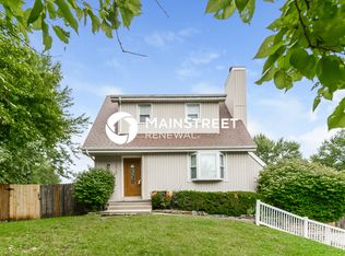 6810 N Chas Dr, Liberty, MO 64068