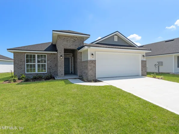 8321 HELMSLEY Boulevard, Jacksonville, FL 32219