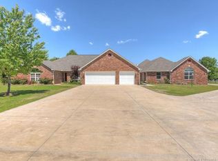 29505 E 69th Pl S, Broken Arrow, OK 74014
