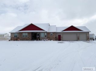 132 N 3966 E, Rigby, ID 83442