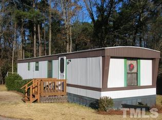 327 Morehead Dr LOT 22, Willow Spring, NC 27592