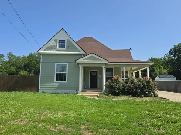 409 E Walnut St, Hillsboro, TX 76645
