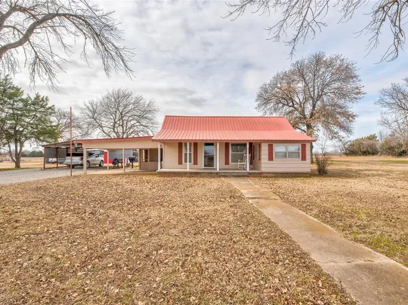 13179 Mitchell Hill Ave, Byars, OK 74831