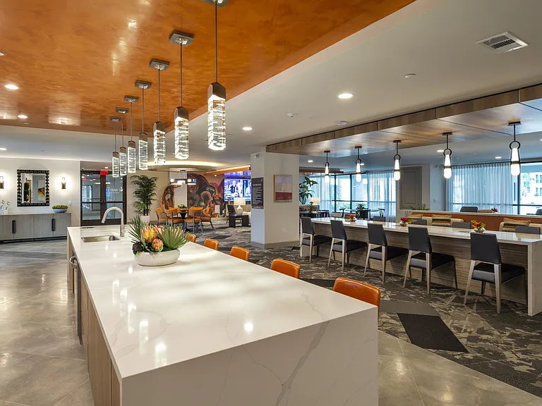 Clubroom