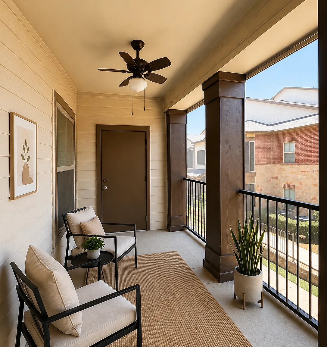 The Lakeshore Apartment Homes — Photo 4