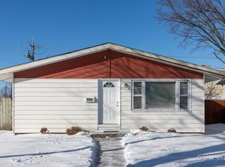 14846 Troy St, Posen, IL 60469