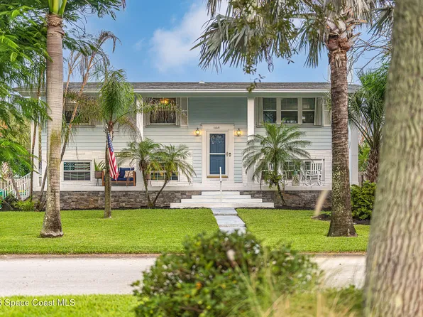 1105 Pawnee Ter, Indian Harbour Beach, FL 32937
