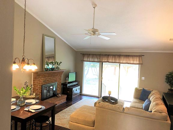 Open concept living!