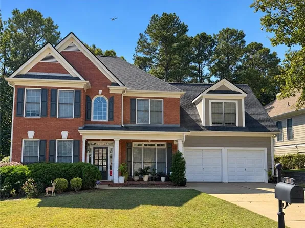 99 Riverwood Gln, Dallas, GA 30157