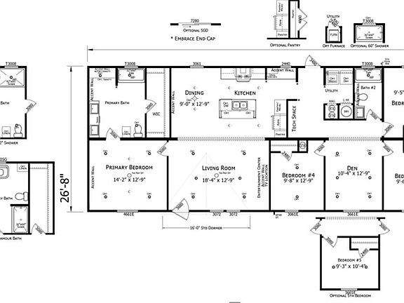4th image of 1636 MISTLETOE STREET