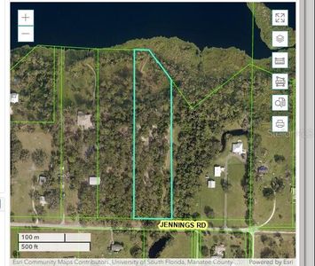 24615 Jennings Rd, Myakka City, FL, 34251