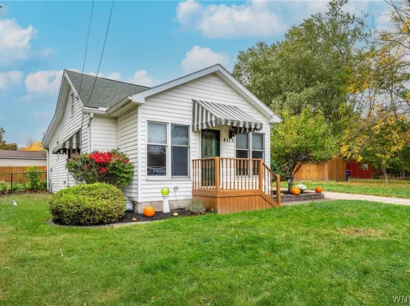 4113 Willowdale Ave, Blasdell, NY 14219