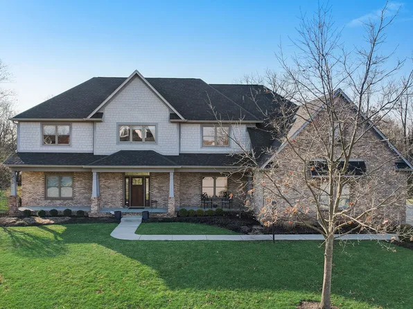 3803 Steeplechase Dr, Carmel, IN 46032