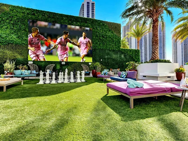Terrace View
