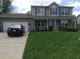 3328 Cherryhill Dr, Fairfield, OH 45014