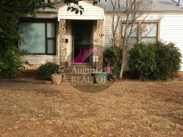 741 S Crockett Dr, Abilene, TX 79605