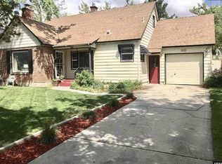 1033 University Ter, Reno, NV 89503