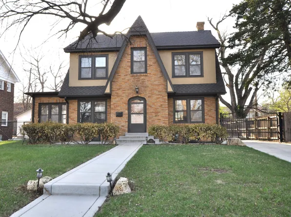 129 S Dellrose Ave, Wichita, KS 67218