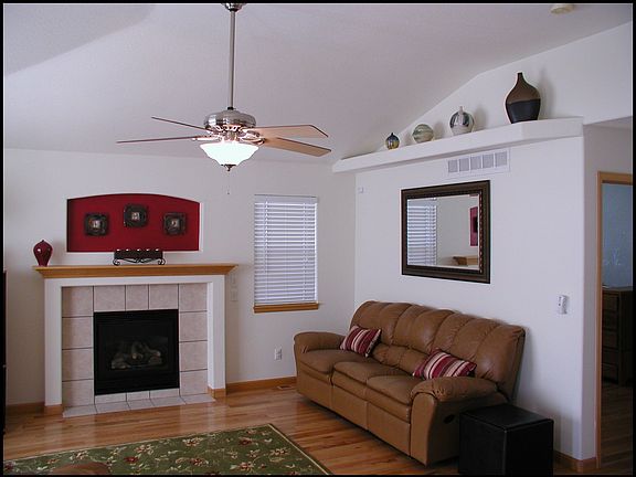 Living room view 1