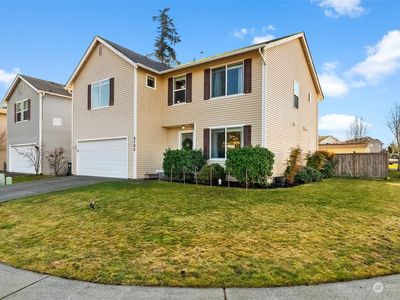 4702 202nd Street E, Spanaway, WA, 98387