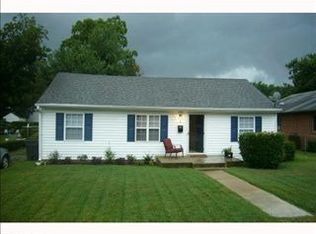 5 Douglas St, Hampton, VA 23663