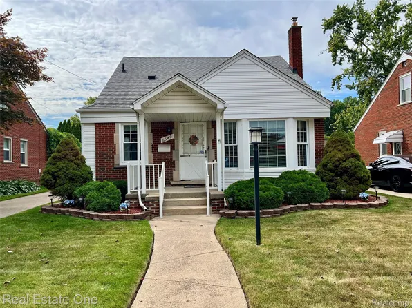 6540 Osage Ave, Allen Park, MI 48101