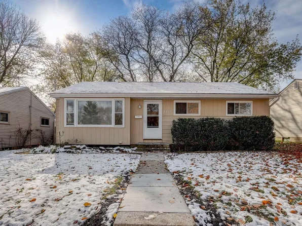 8217 West Custer AVENUE, Milwaukee, WI 53218