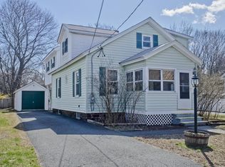 49 Vernon St, Greenfield, MA 01301