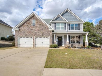 356 Brentford Avenue, Grovetown, GA, 30813