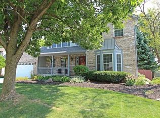 561 Legacy Dr, Westerville, OH 43082