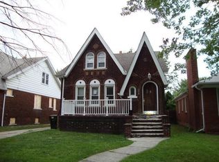 3954 Yorkshire Rd, Detroit, MI 48224
