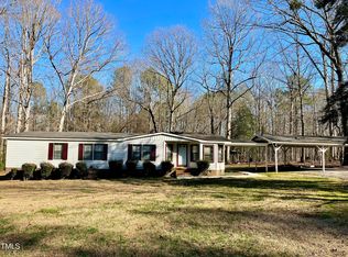 9105 Buck Deans Rd, Middlesex, NC 27557