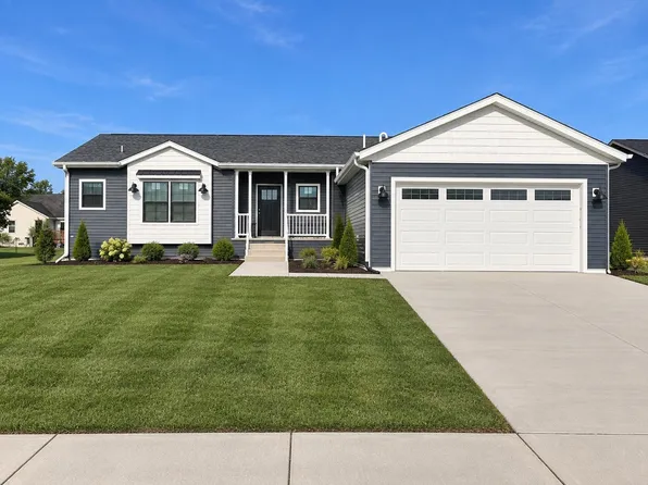 303 11th, Brodhead, WI 53520